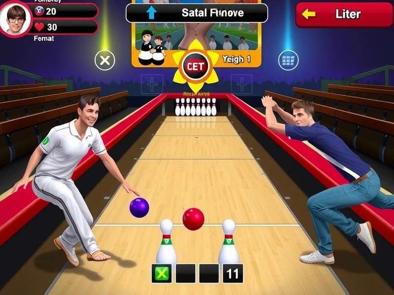 Champion Desi Bowlers community event